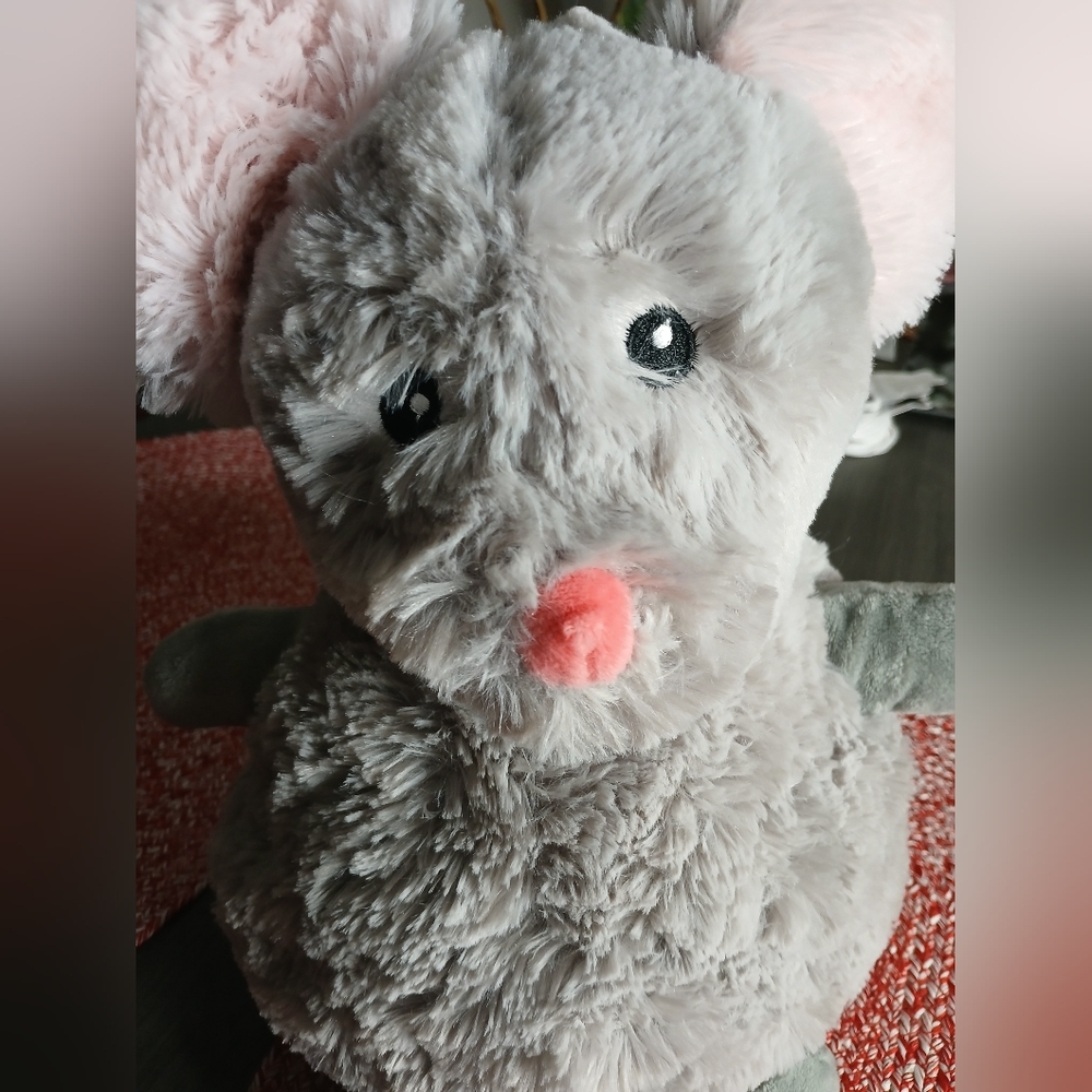 Warmies Plush Mouse